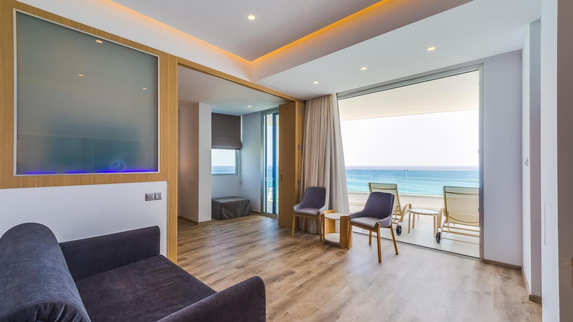 Hotel Vrissaki Protaras
